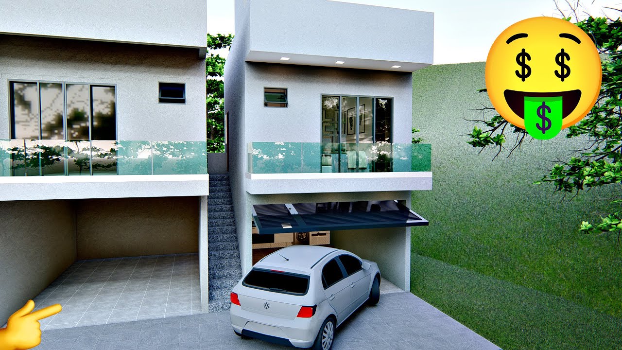KITNETS COM GARAGEM | PLANTA DE 04 KITNETS COM GARAGEM | DUTRAM