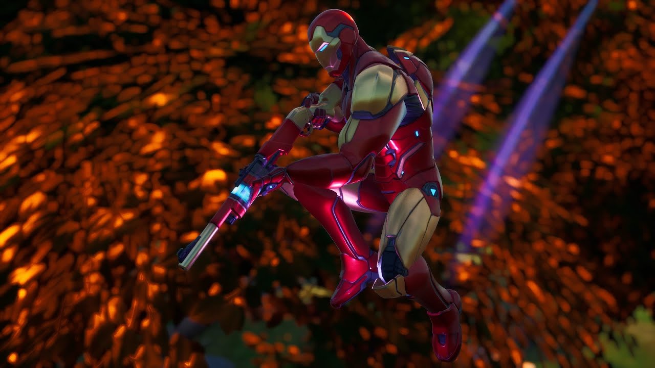 How Are Iron Man's Backbling And Wrap Reactive? (How Is It Reactive: INVENTOR'S CHOICE WRAP)