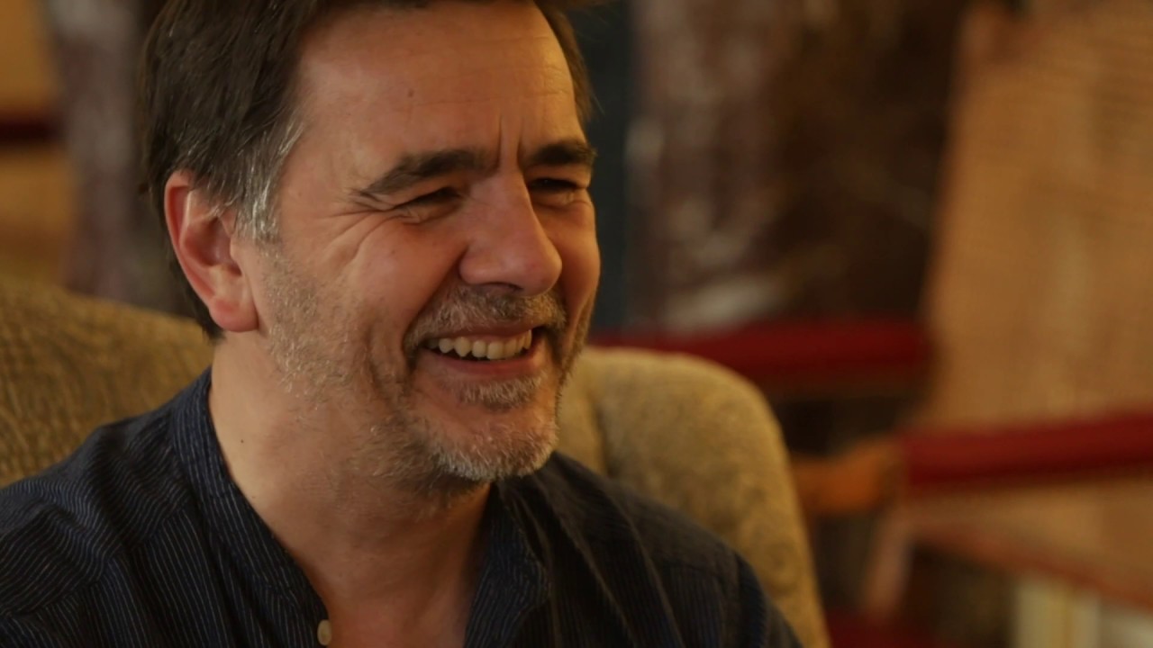 Tea For Two with French DJ Laurent Garnier