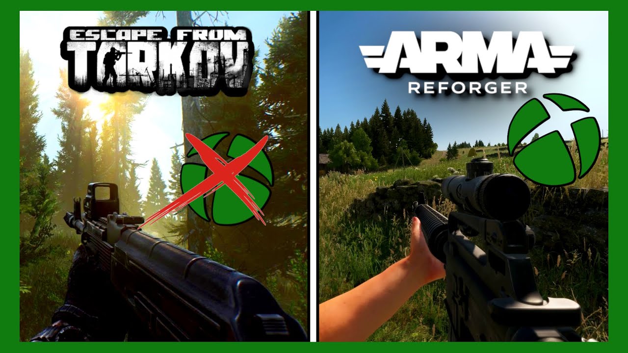 The BEST Extraction Shooter for Console and More...