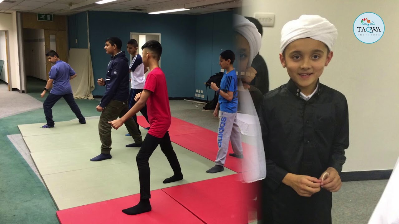 Taqwa Institute - What we do