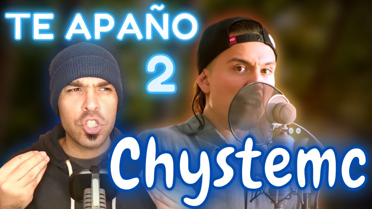 REACCION - CHYSTEMC - TE APAÑO (cypher vol. 2)