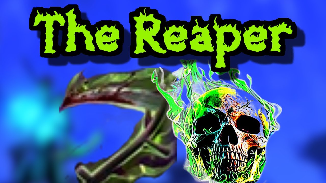 ESO PvP BUILD | The Reaper | 50k DPS BURST combo with SCYTHE