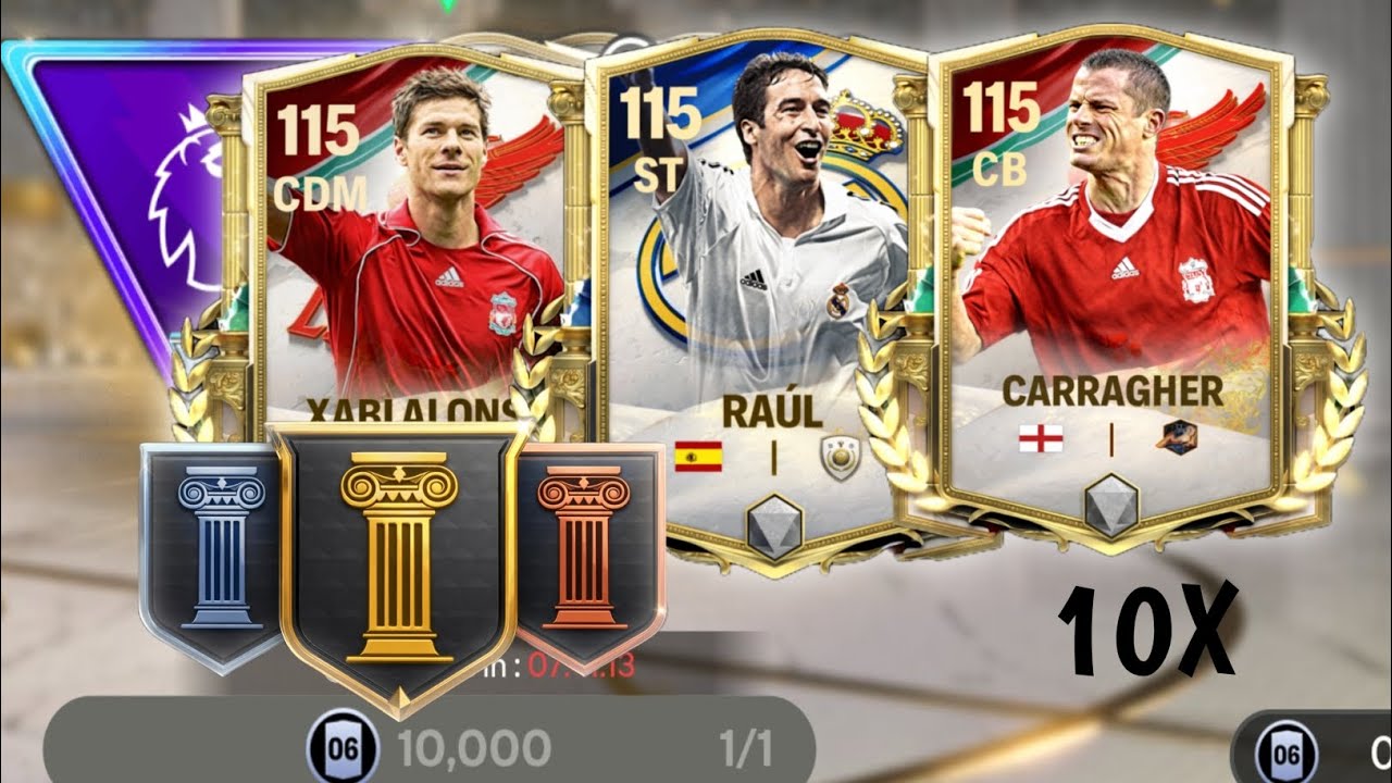 EA FC MOBILE 26 ° extra pack opening funny 10X ° funny pack opening 