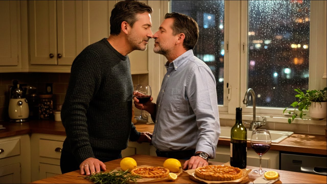Holding the Line: How We Loved Carefully at Work | Gay Love Story