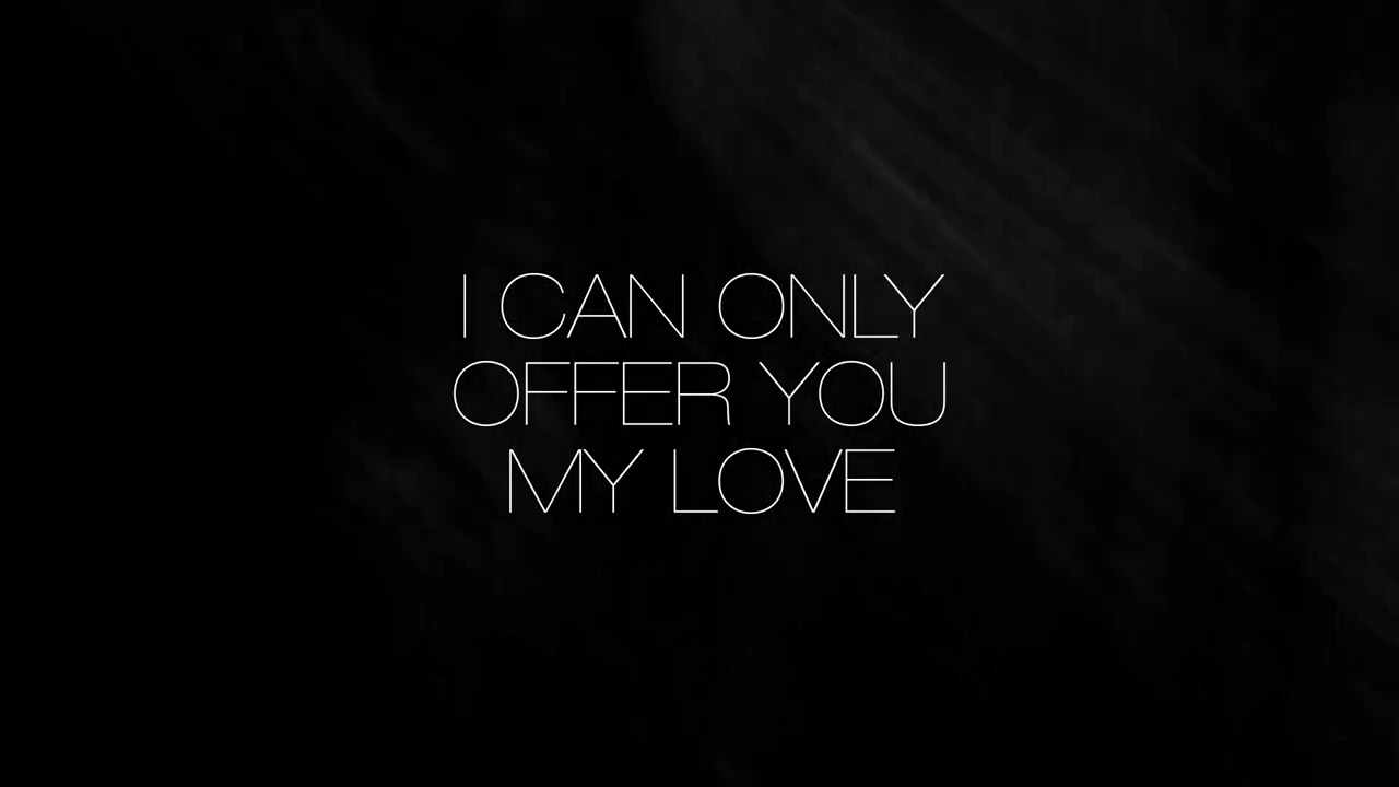 Liam Gallagher - Oh Sweet Children (Lyric Video)