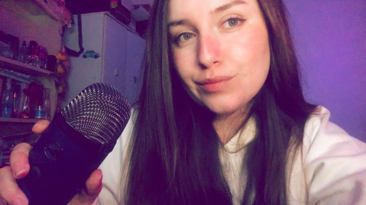 ASMR | Tu mejor amiga te cuenta sus problemas