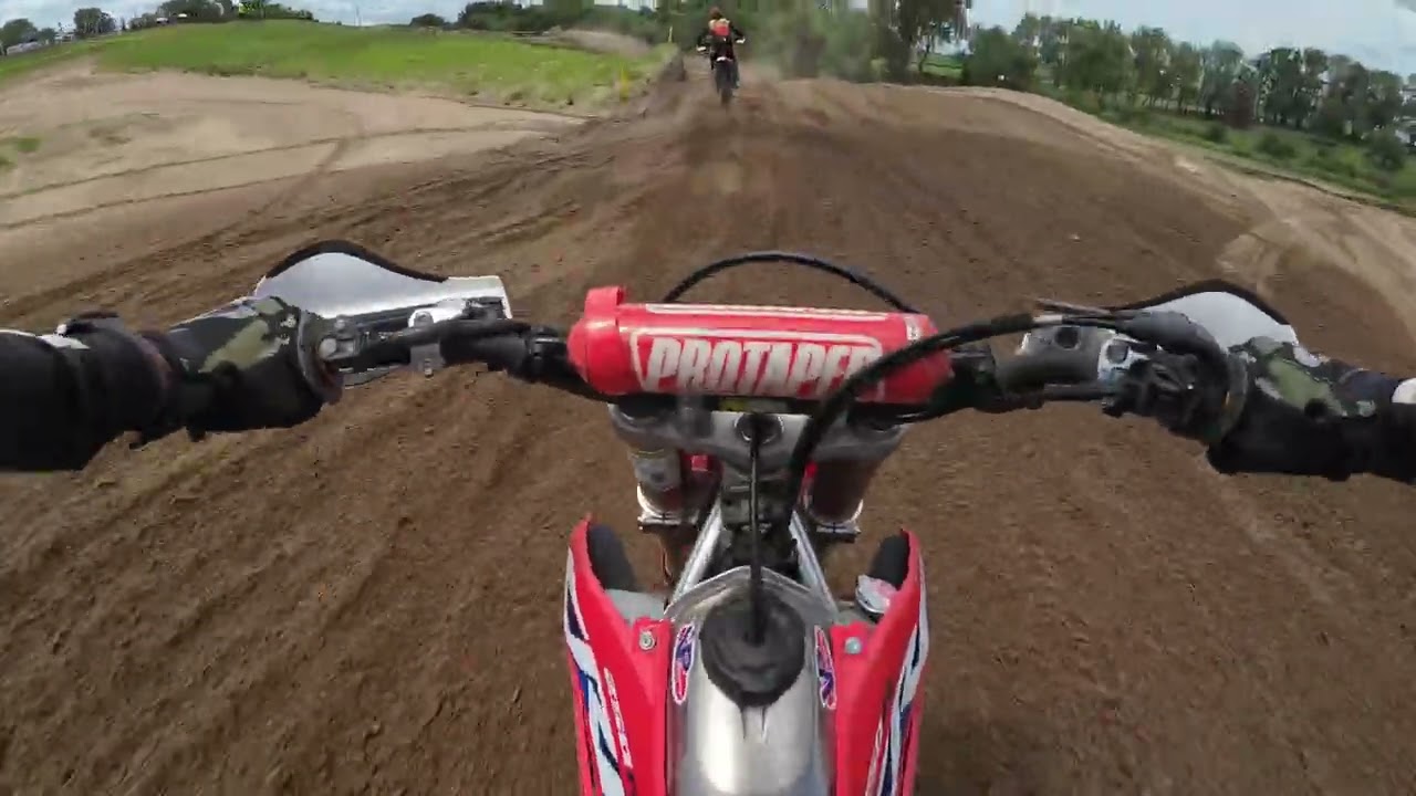 Sunset Ridge MX - GP | 122-Open