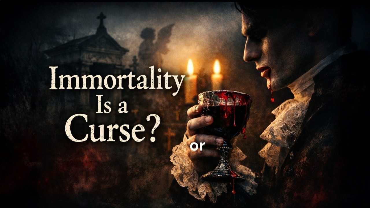 Immortality Is a Curse? | Interview with the Vampire (1994) Deep Dive