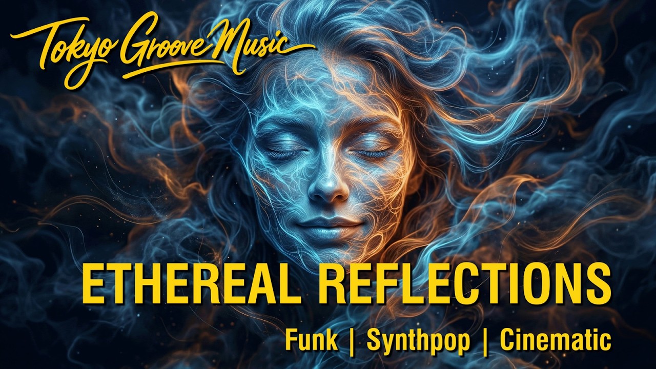 Ethereal Reflections | Funk | Synthpop | Cinematic #souljazz #emotionaljourney #deepfunk