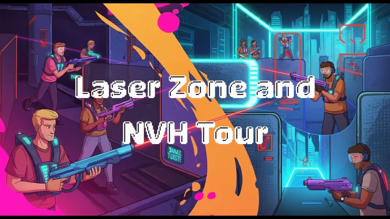 Tour Laser Zone and NVH With Me