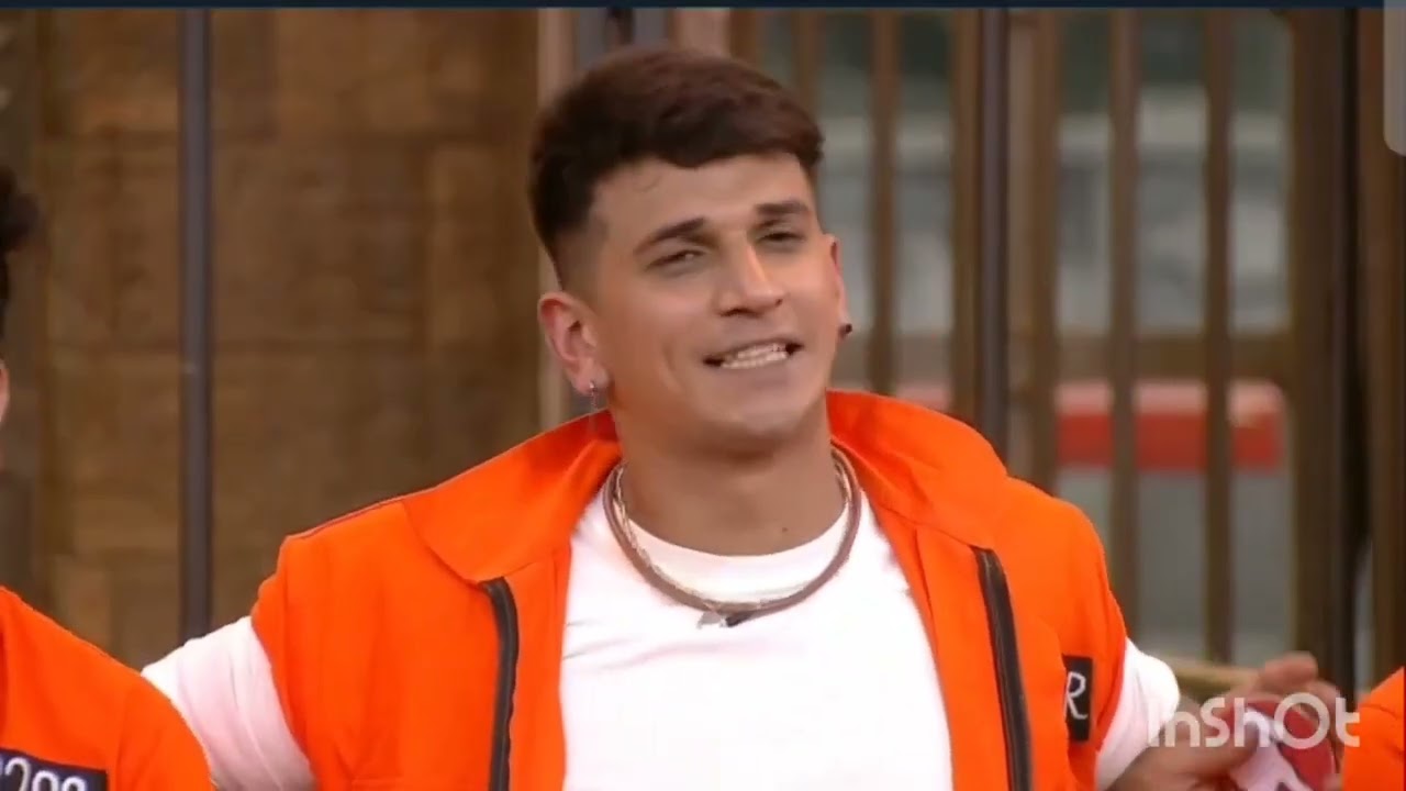 prince nnarula vs payal Rohatgi fight #lockupp #realityshow #viralshorts #altbalaji  #trending
