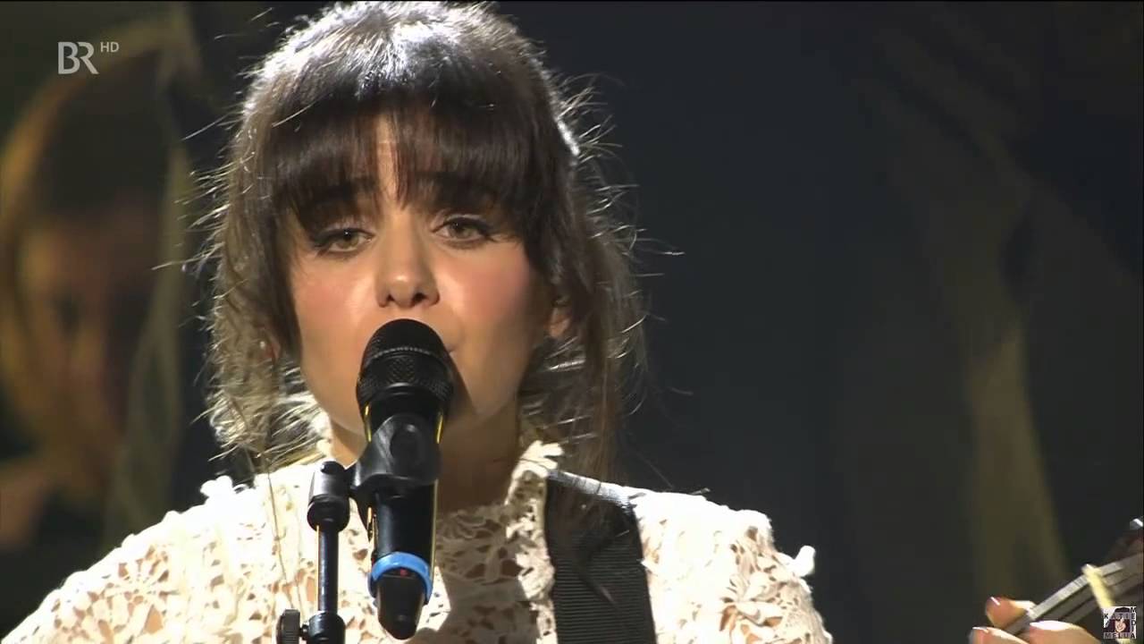 Katie Melua 'Nine Million Bicycles' NOTP Munich 2014