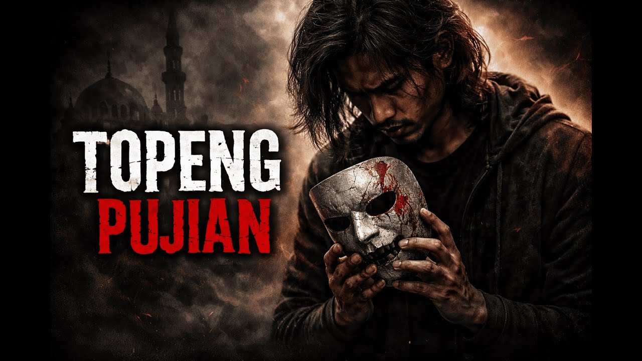 TOPENG PUJIAN | Cari Muka Halalkan Segala Cara (Heavy Metal Ballad Religi - Original Song )