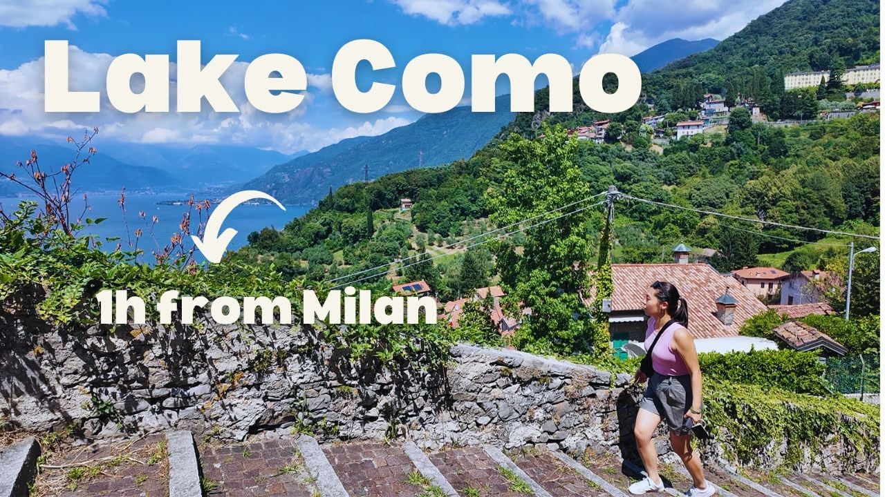 The Most Beautiful Hikes in Lake Como, north Italy🇮🇹