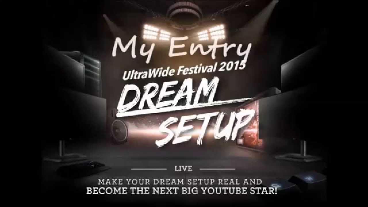 UltraWide Festival 2K15 Entry