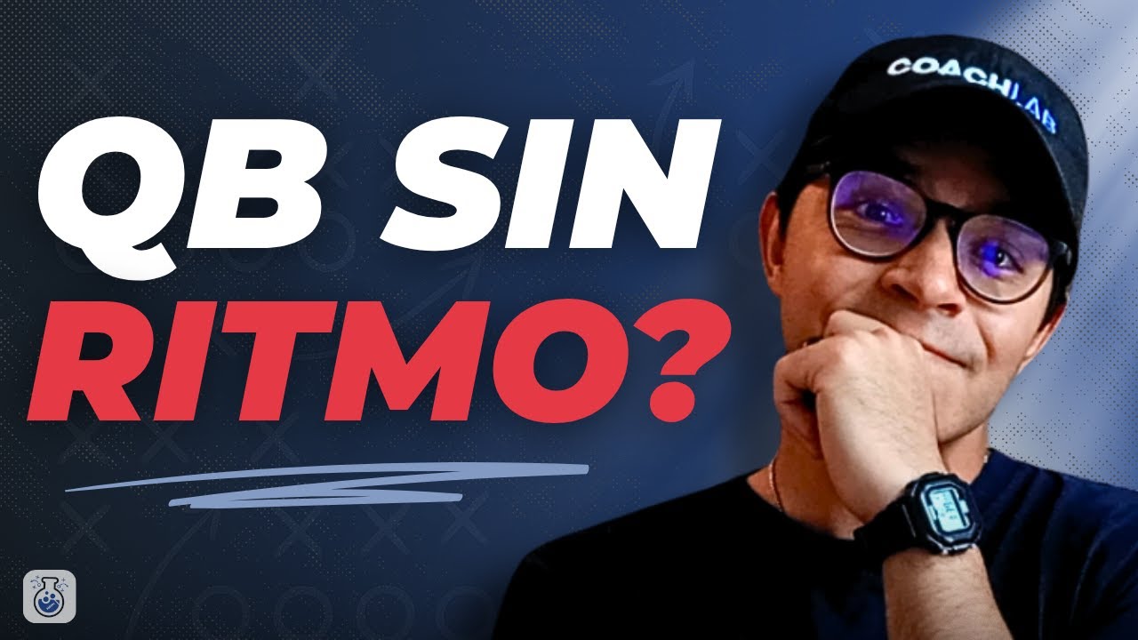 Por qué tu QB no entra en ritmo (y cómo arreglarlo)