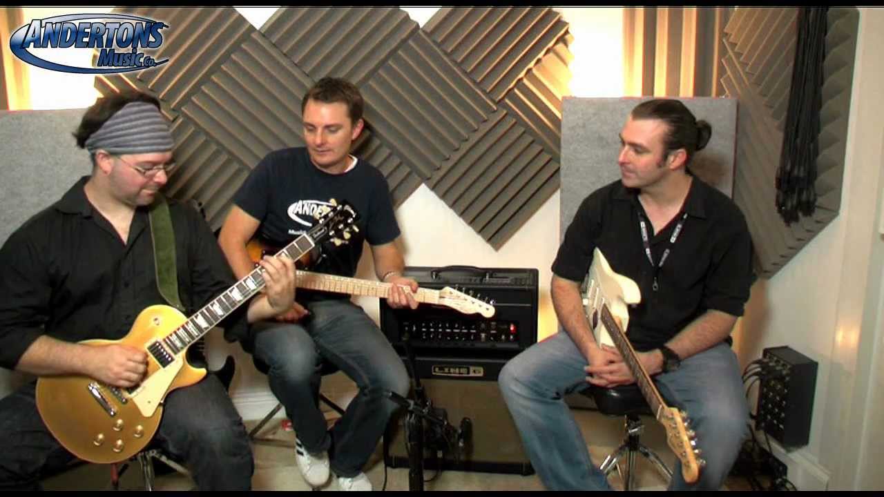Line 6 DT25  