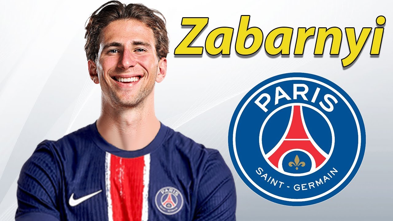 Illia Zabarnyi ● PSG Transfer Target 🔴🔵🇺🇦 Best Defensive Skills & Passes