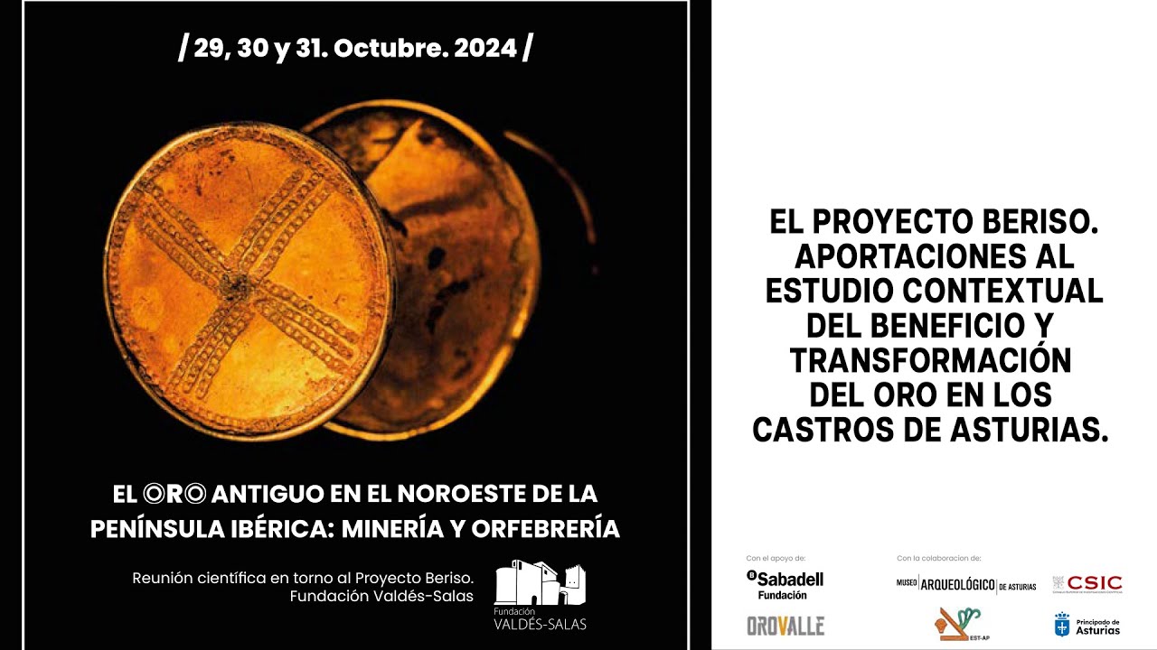 El Proyecto Beriso. Aportaciones al estudio contextual del beneficio y transformaci&oacute;n del oro