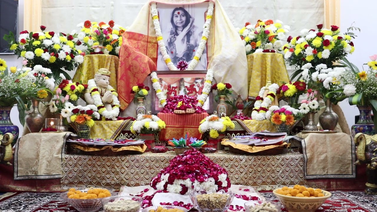 Vishwa Vandita Sahaja Bhajan Shri Mahasaraswati Puja 2026 Sahaja Yoga Health Centre Greater Noida