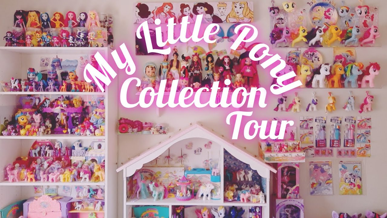 My Little Pony Collection Tour and Headcount Feb 2022