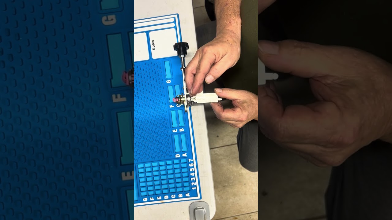 NSN-14 Door Lock Picking – Uncut Proof of Concept (Picking Only)