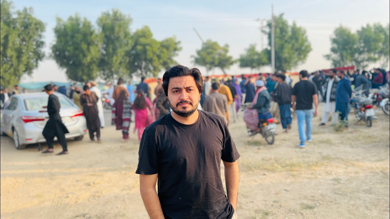 IBA Test At Jamshoro | Muzafar Rafi 