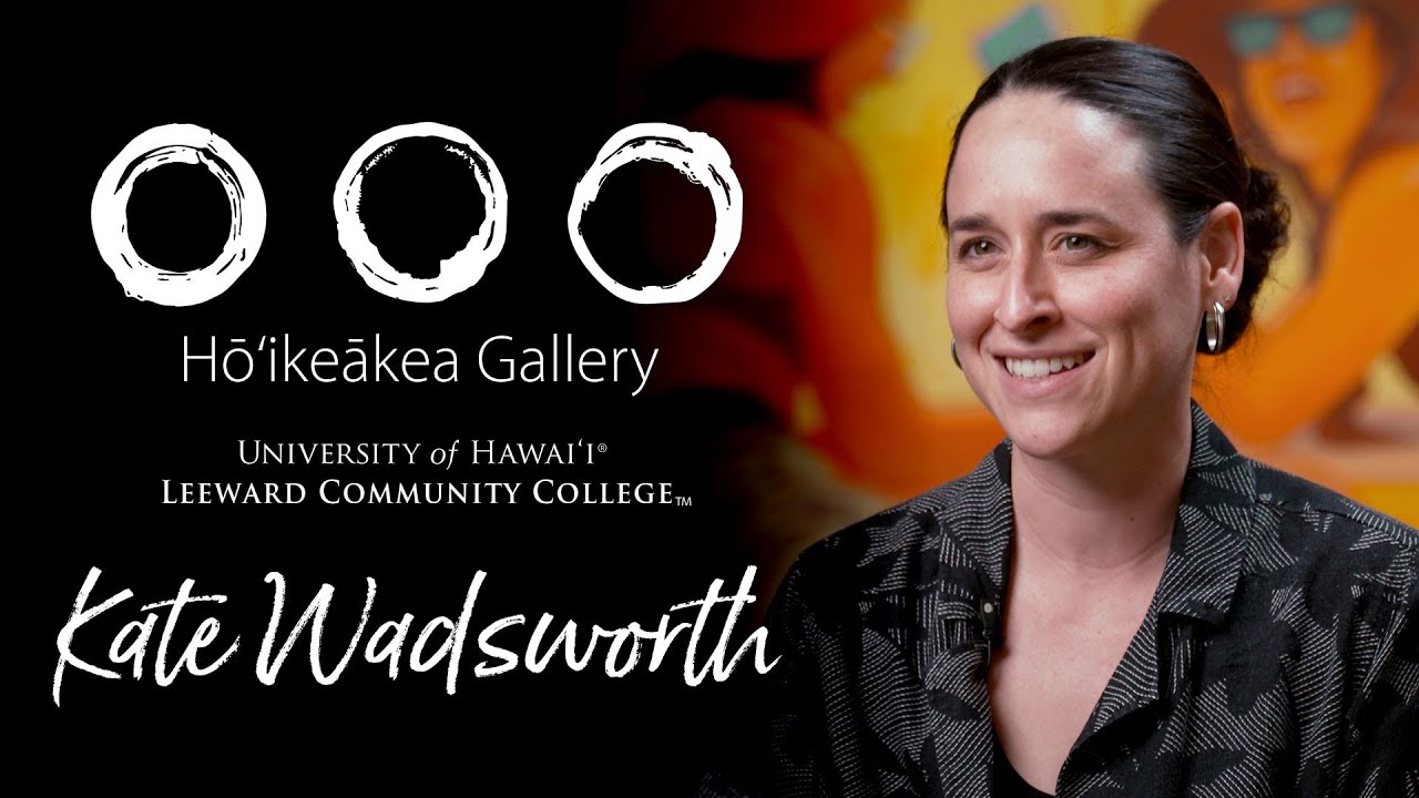 My Monumental Summer – Meet the Artists: Kate Wadsworth | Color, Friendship, and Positivity