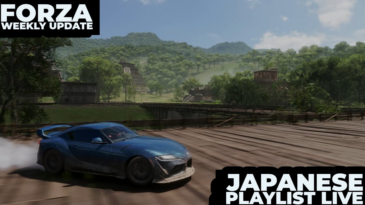 Unlock Nissan Z ’23 FAST! | FH5 Japanese Automotive Week 1 Guide
