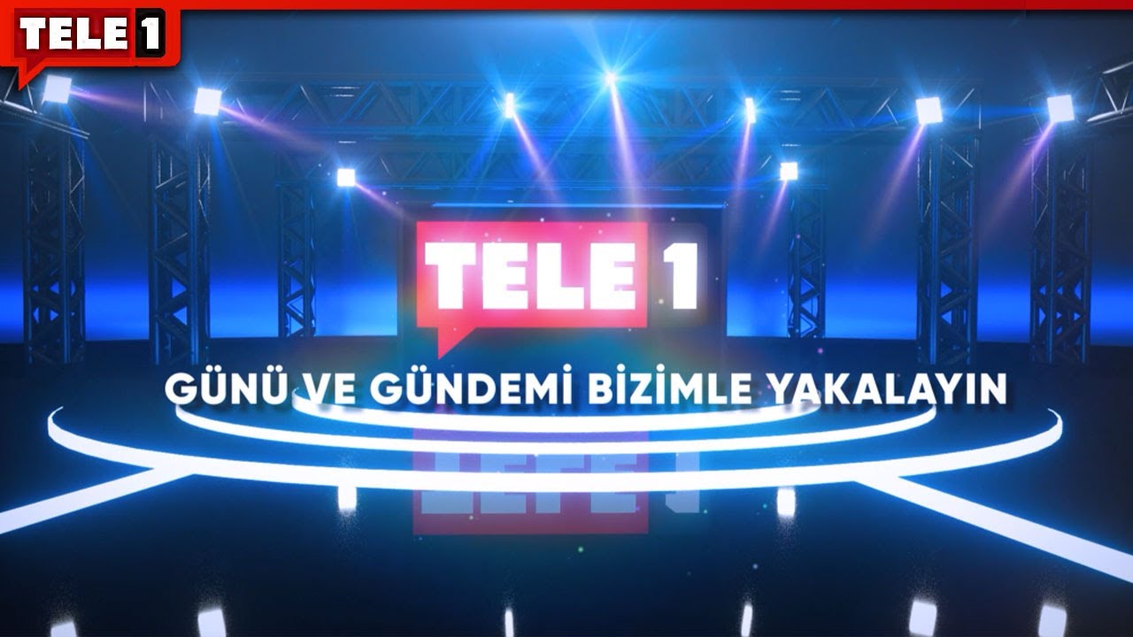 TELE1 yenileniyor! G&uuml;n&uuml; ve g&uuml;ndemi bizimle yakalayın...