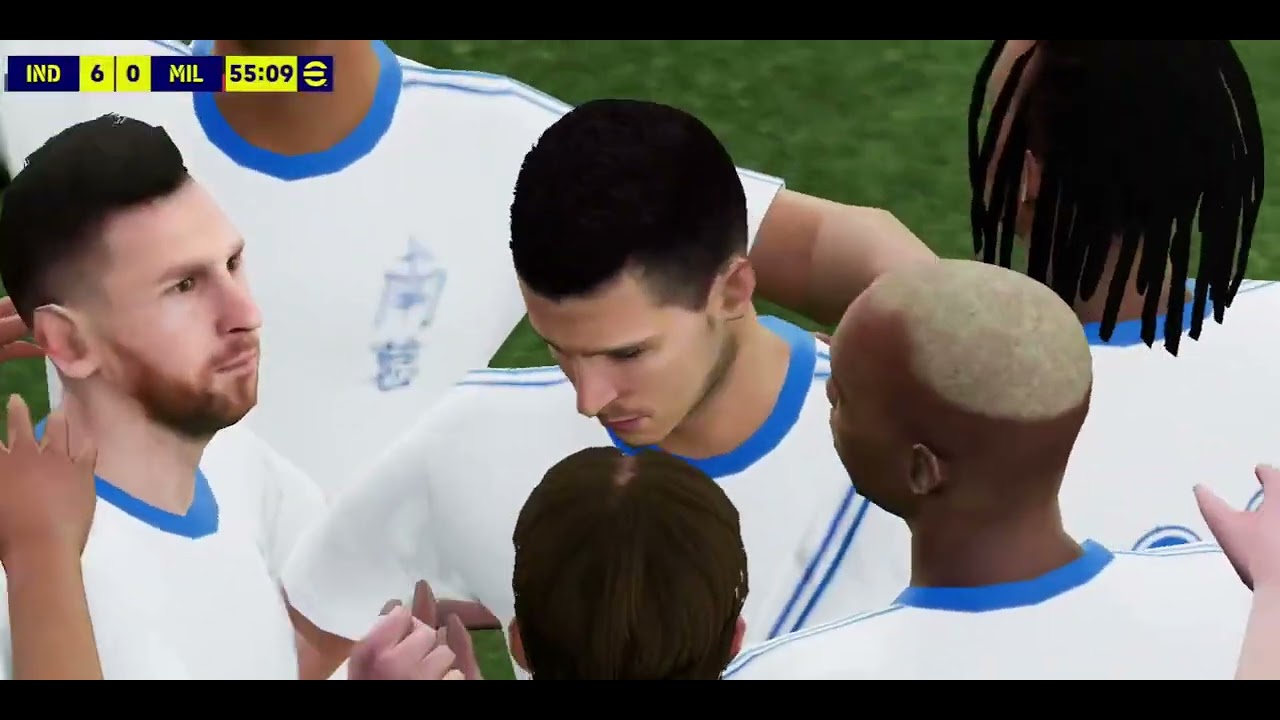 EFOOTBALL 2026 MOBILE GAMEPLAY EP1