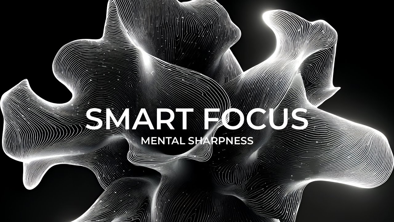 Study Marathon 40Hz Monotone Gamma Tone - Unlock Focus and Elevate Concentration, ADHD Focus Music