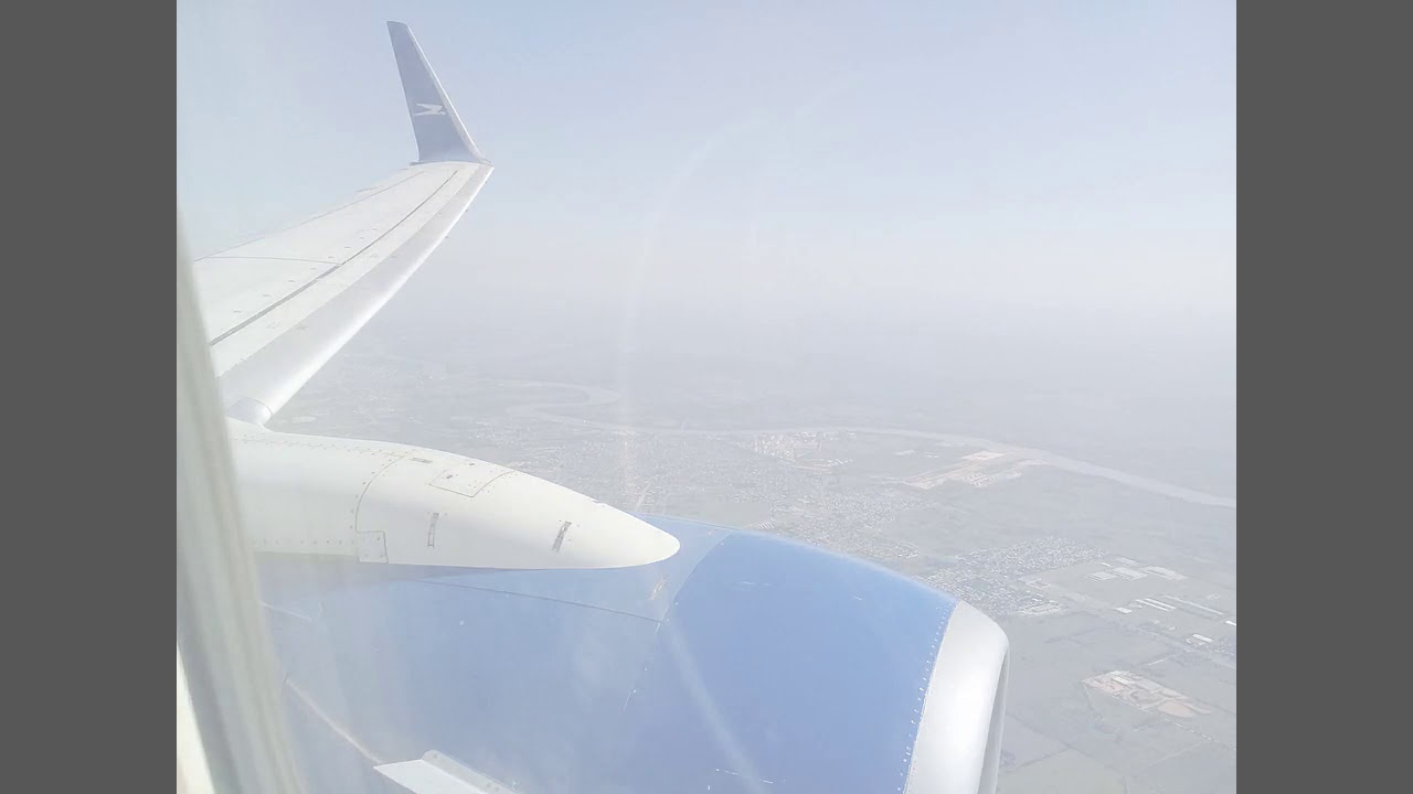 REPORTE DE VUELO AR2534 COR AEP SEAT 4A