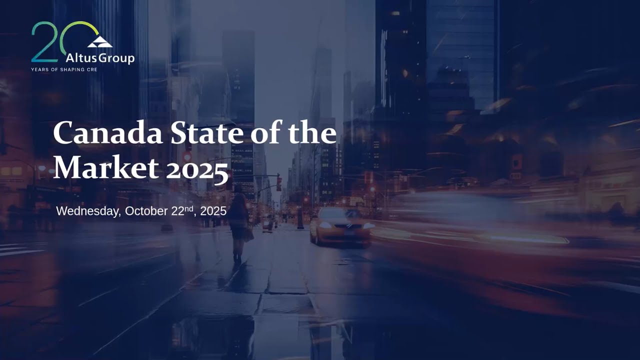 2025 Canada State of the Market