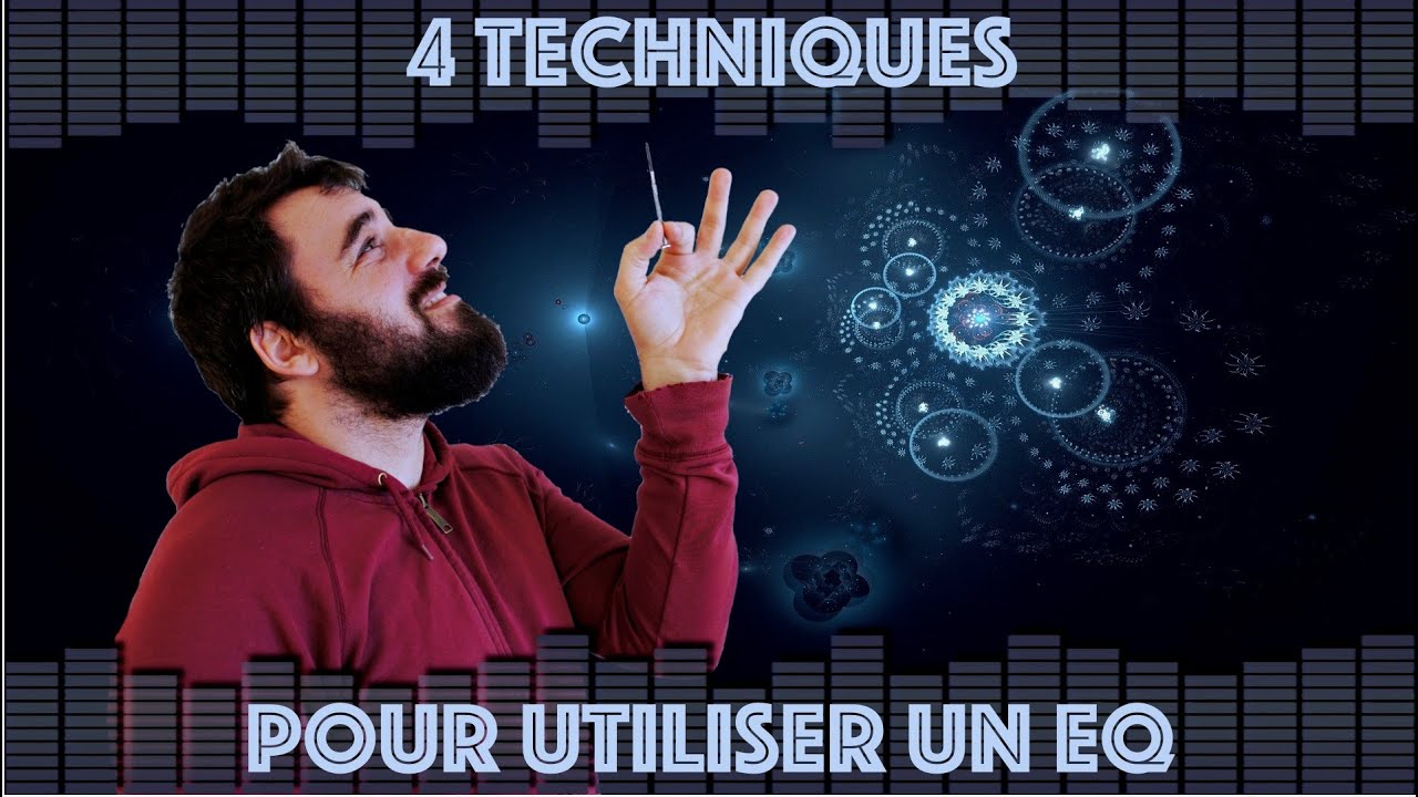 Mixages - #2 - 4 techniques pour utiliser un EQ parfaitement