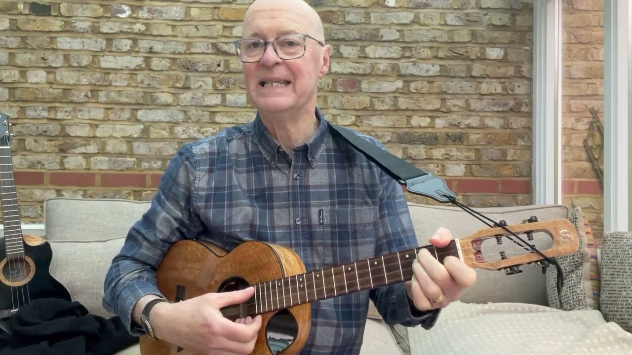 Star Of The County Down Ukulele version