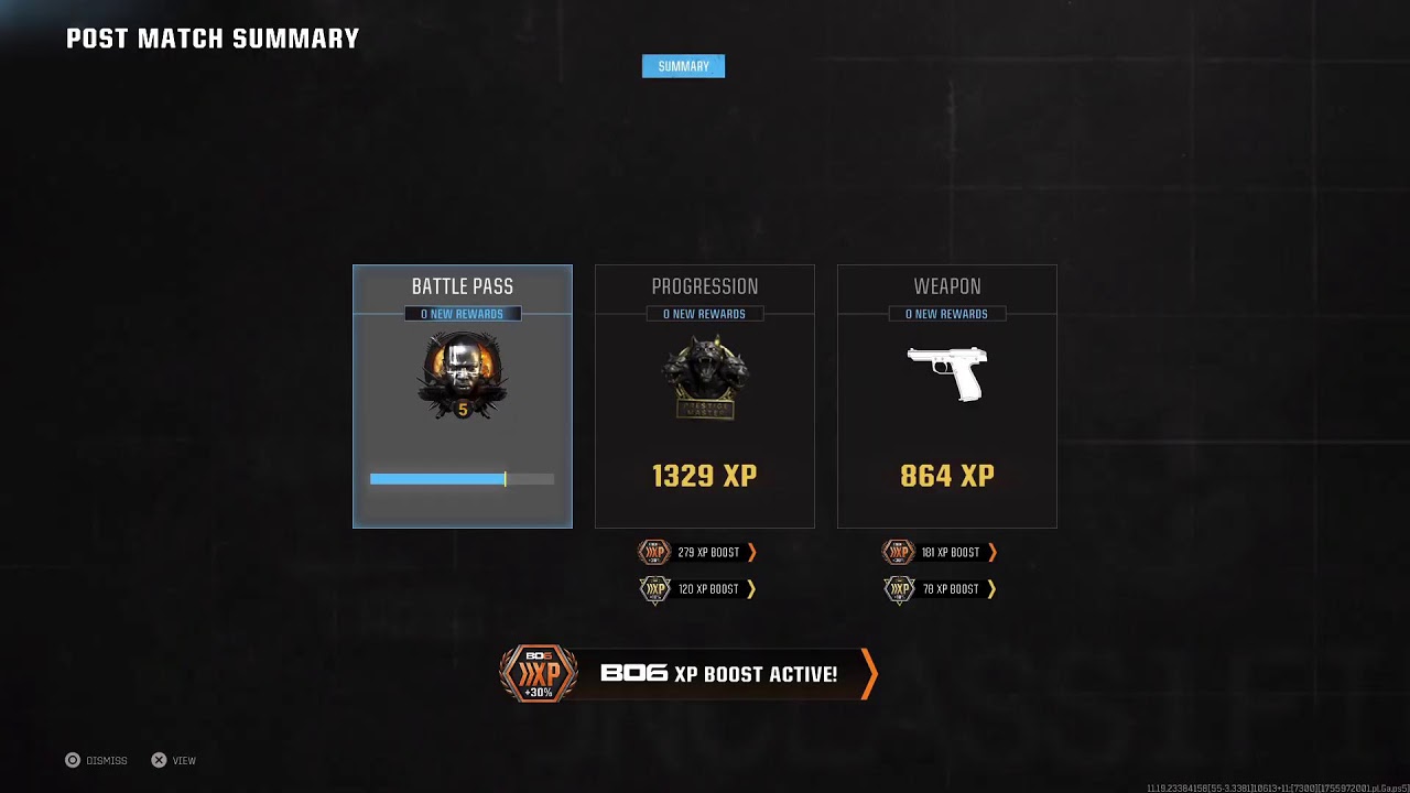 Blackop6 ps5