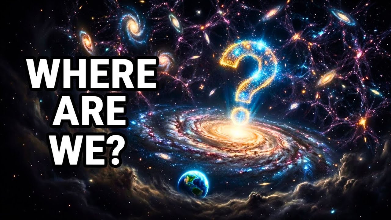 Does the Universe Have a Center — and Where Are We? | Documentary For Sleep