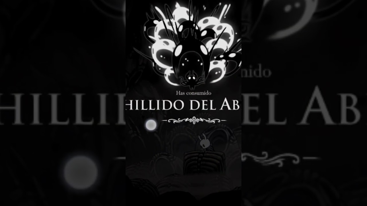 chillido del abismo