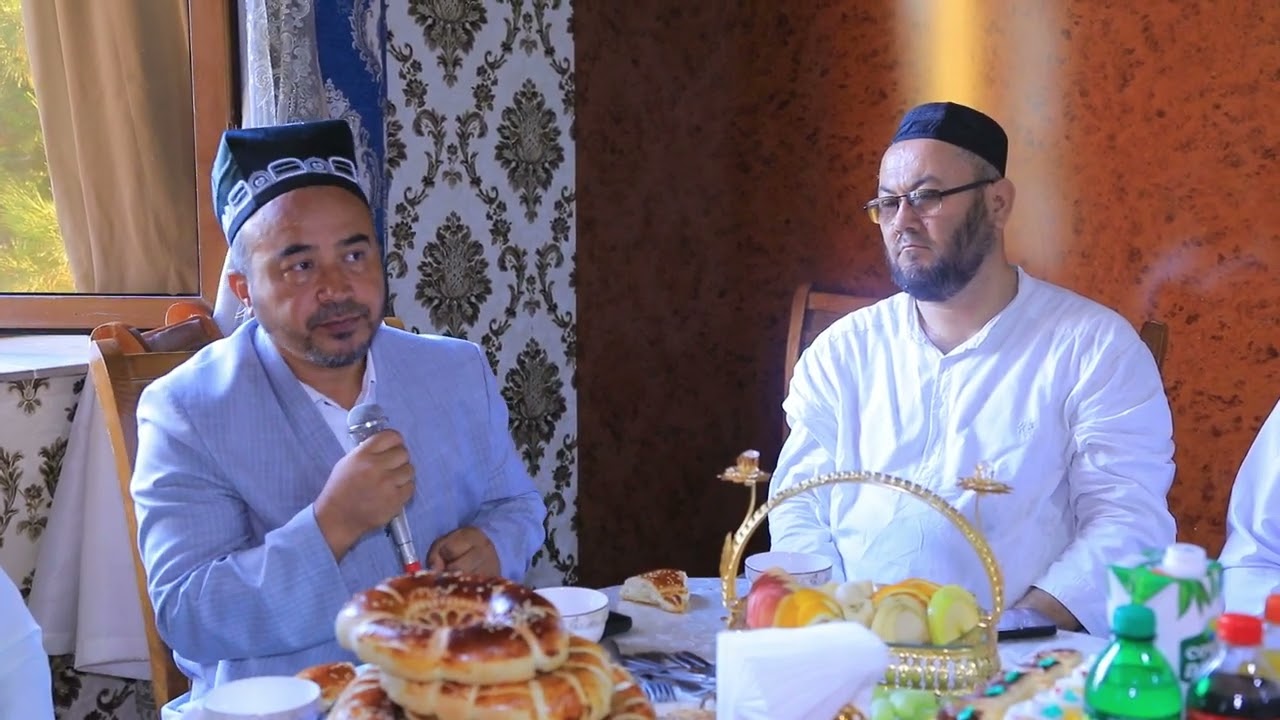 TAHLIL AYTISH