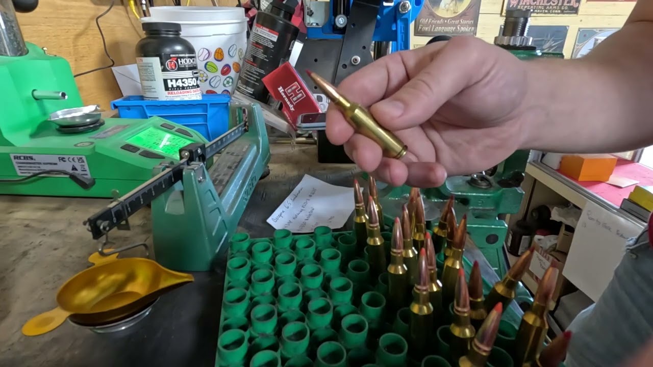 cannelure/crimp ring, do you have to use it? do you have to have your crimp there? answers in video