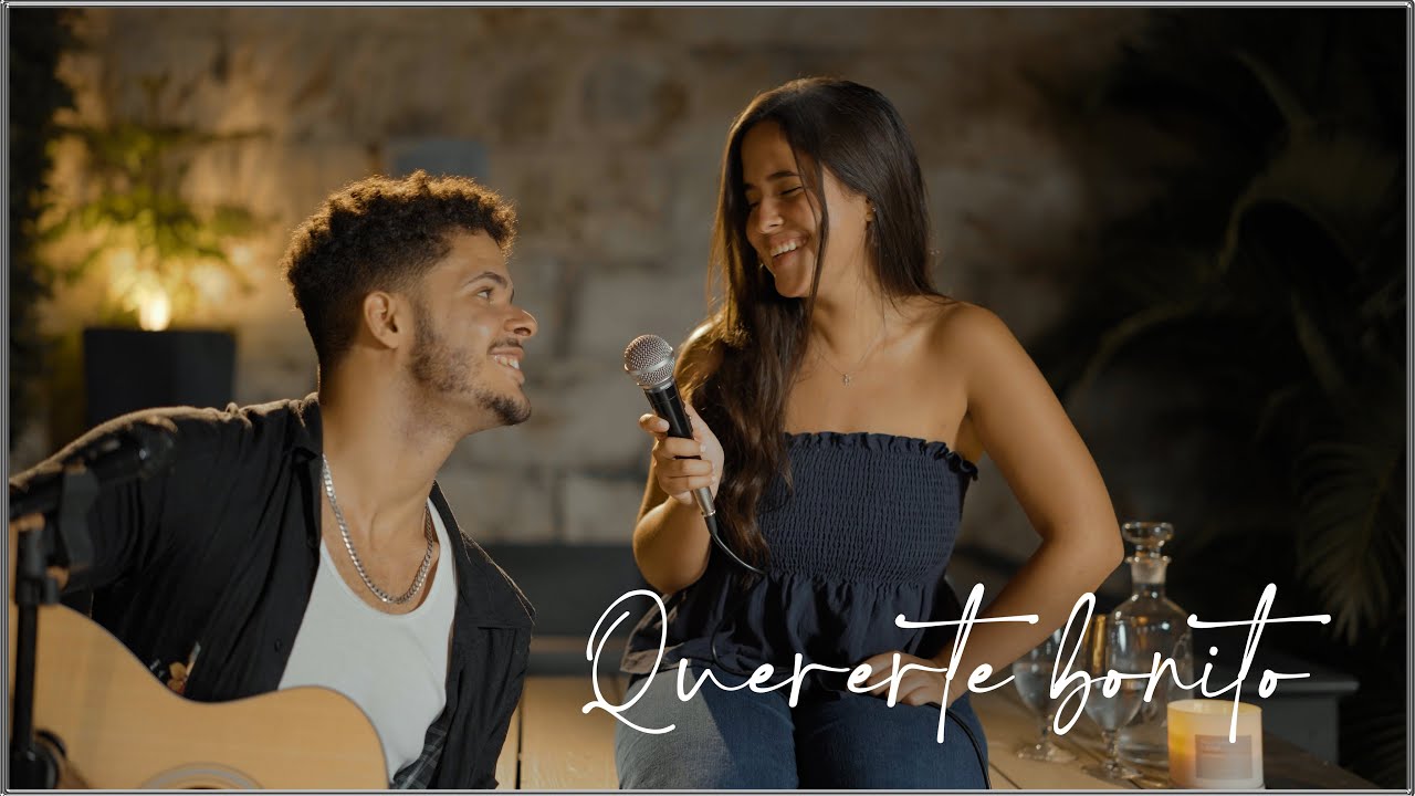 Quererte Bonito - Mavio ft Anabella Miller ( Cover )