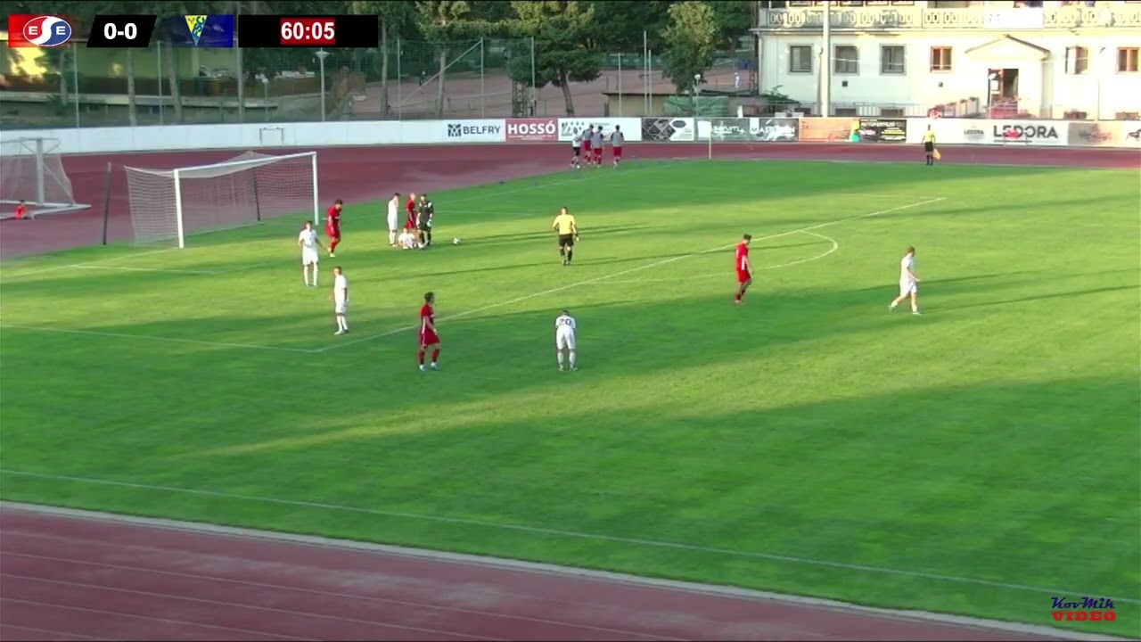 2025.08.10.- Eger SE - Füzesabonyi SC (összefoglaló)