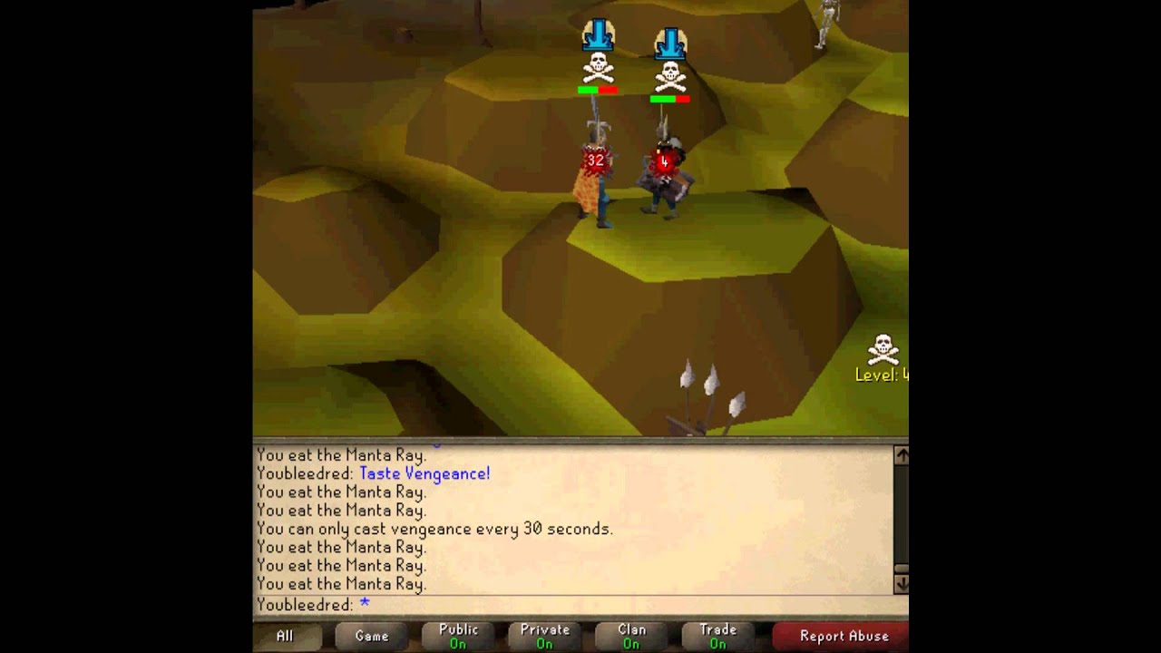 youbleedred pk vid 2 [just die]