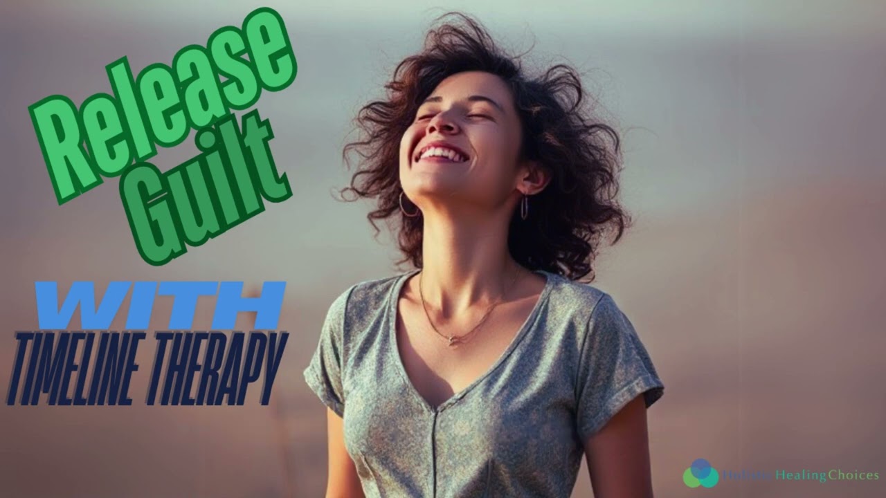 Erase Guilt From Your Mind With Timeline Therapy!