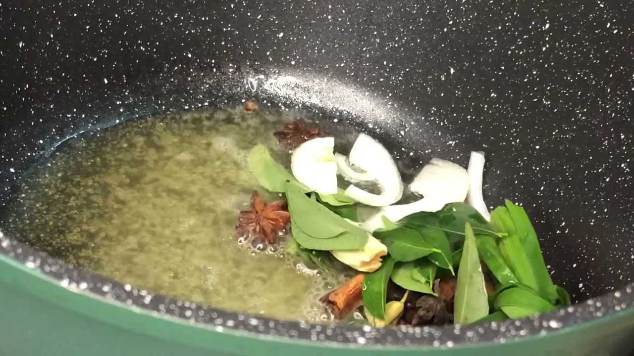 Resepi Nasi Arab simple guna rempah segera