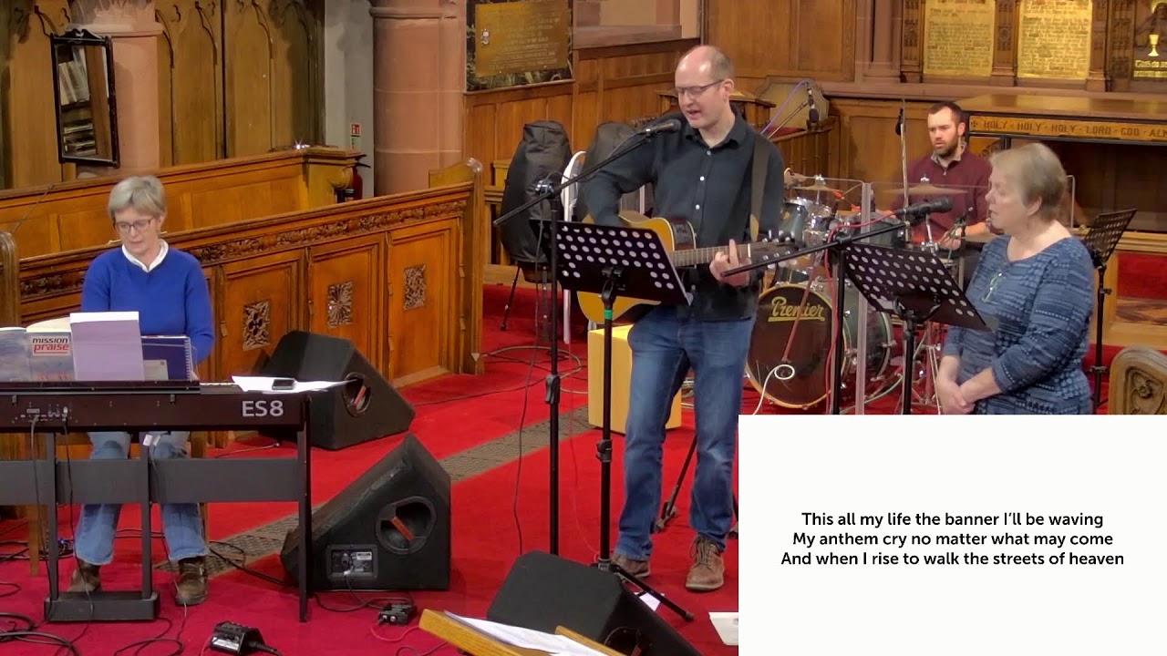 Morning Service  | 8th March 2026 | 10:45AM