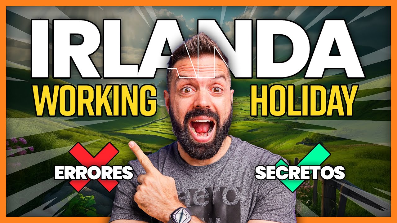 Sin estos REQUISITOS no podés TRABAJAR en IRLANDA! 🇮🇪​
