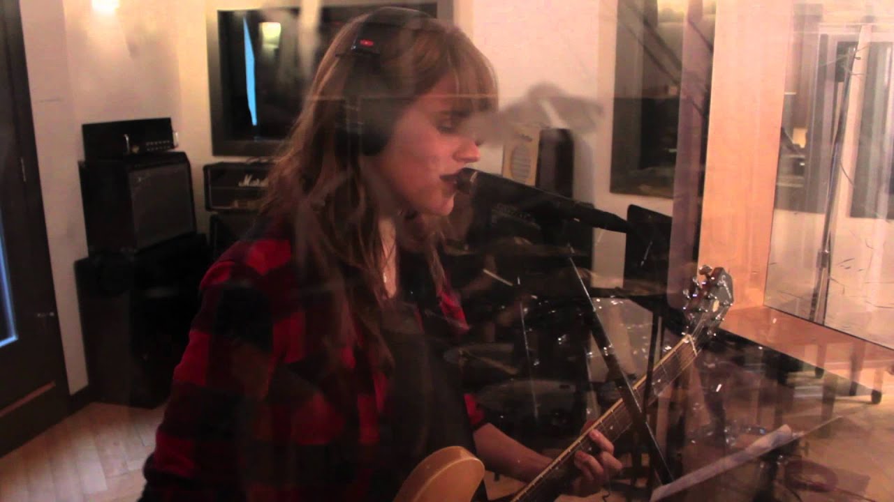 The Making of Engine Room Recordings' Pinkerton Tribute Album (Pt. 5 - Jenny Owen Youngs)